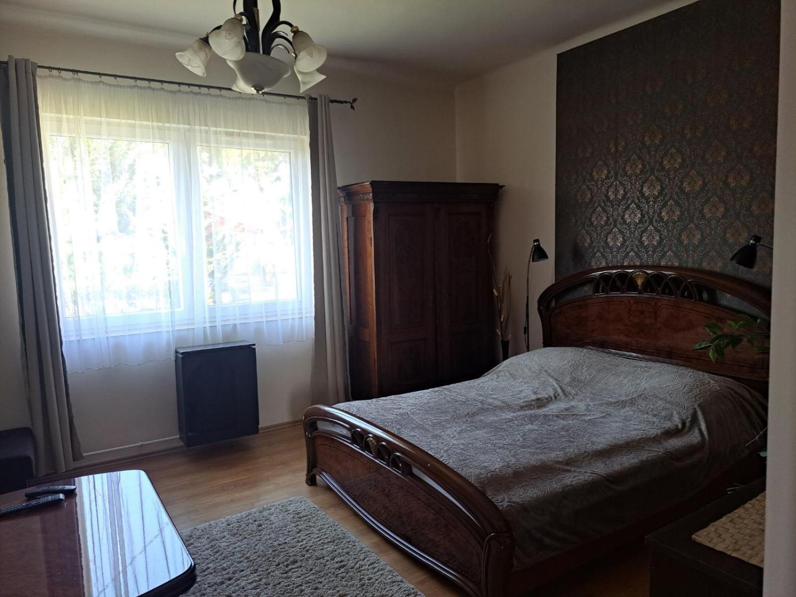 Milán Apartment Nyíregyháza Exterior foto