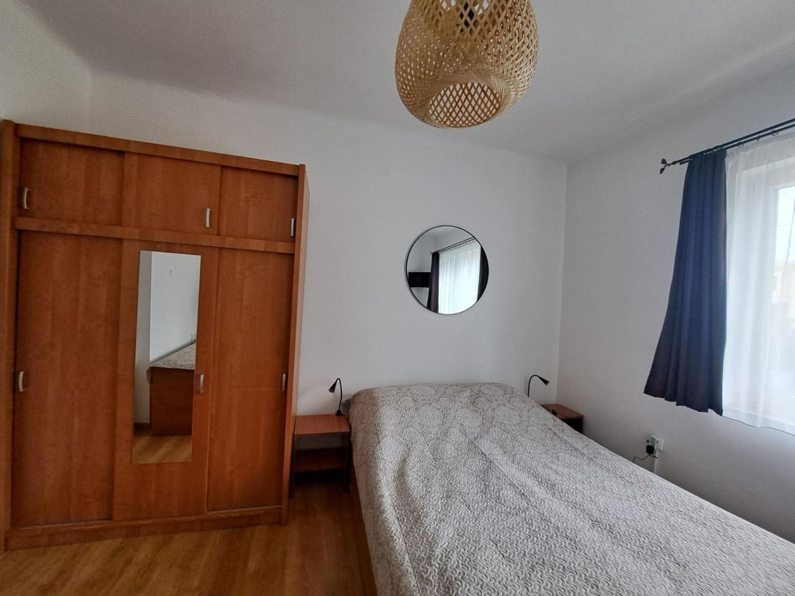 Milán Apartment Nyíregyháza Exterior foto